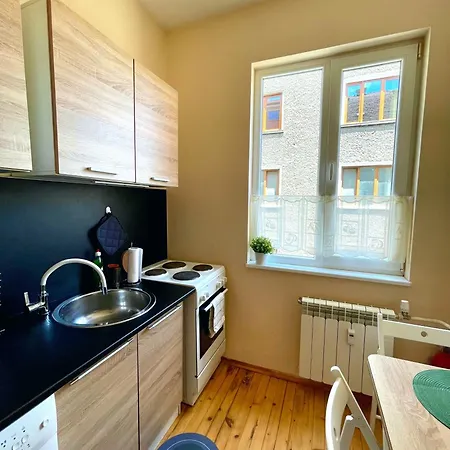 Bohemian Bright & Calm 2br - Center - Private Balcony Lejlighed *