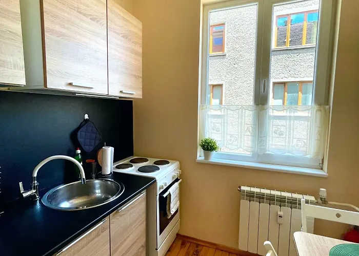 Bohemian Bright & Calm 2br - Center - Private Balcony Lejlighed *