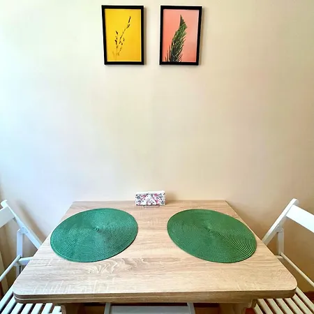 Appartement Bohemian Bright & Calm 2br - Center - Private Balcony Sofia